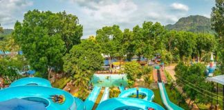 Athirappily Water Theme Park