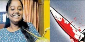 Faced the assailant with courage; Anagha as the local's child