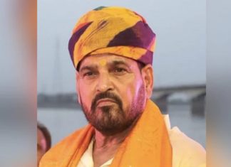 Brij bhushan Sharan Singh