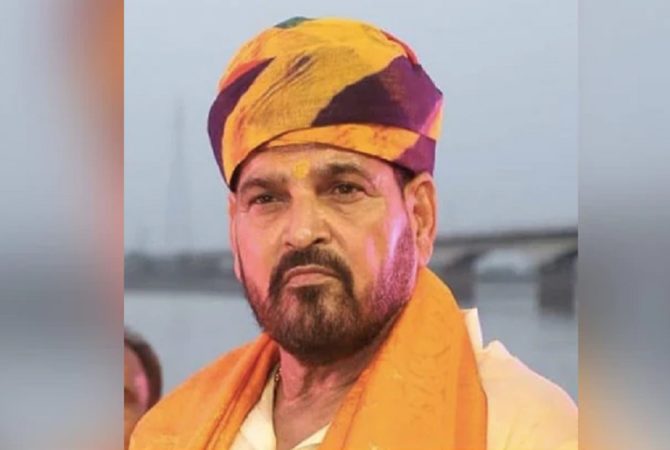 ലൈംഗികപീഡന പരാതി; ബ്രിജ് ഭൂഷൺ ശരൺ സിങ് കുറ്റവിമുക്തൻ Brij bhushan Sharan Singh