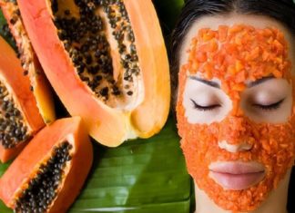 papaya-face-mask