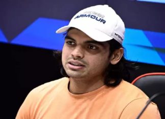 നീതിക്ക് വേണ്ടി അത്ലറ്റുകൾ തെരുവിൽ സമരം ചെയ്യുന്നത് വേദനാജനകം; നീരജ് ചോപ്ര Brij bhushan Sharan Singh