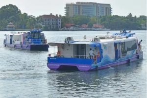 Kochi water metro