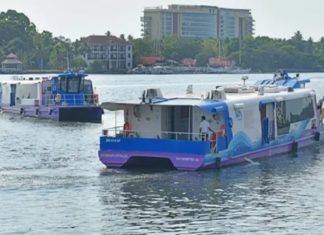 കൊച്ചി ജല മെട്രോ; ഹൈക്കോടതി-വൈപ്പിൻ ആദ്യ സർവീസ് ഇന്ന് മുതൽ Kochi water metro