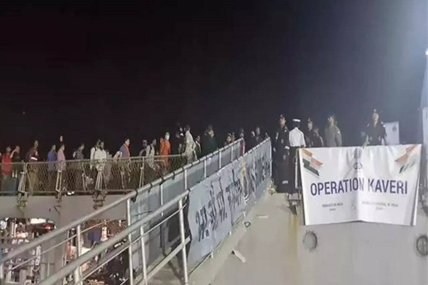 Operation Kaveri Operation Kaveri