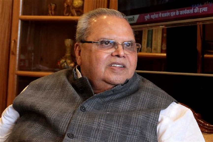 Satyapal Malik Satyapal Malik