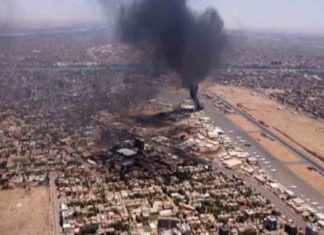 ആഭ്യന്തര കലാപം; സുഡാനിൽ 72 മണിക്കൂർ വെടിനിർത്തൽ പ്രഖ്യാപിച്ചു sudan civil war