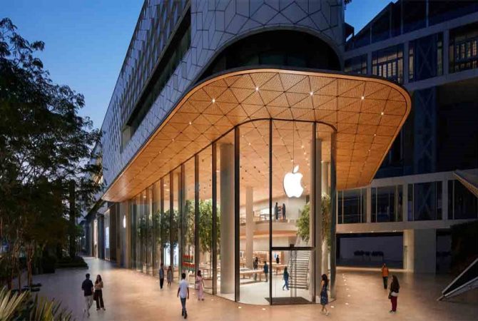 apple-mumbai-store