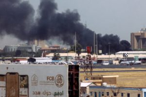 sudan clashes