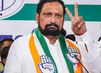 മുന് ബിജെപി നേതാവും ഉപമുഖ്യമന്ത്രിയുമായ സാവദി കോൺഗ്രസ് സ്ഥാനാർഥി പട്ടികയിൽ Former BJP leader and Deputy Chief Minister