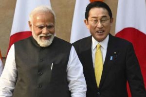 Narendra Modi condemns the attack on the Prime Minister of Japan