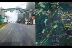 wayanad-kozhikode tunnel
