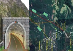 tunnel wayanad