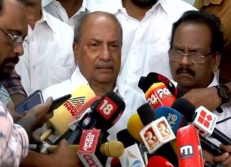 മകൻ അനിൽ ആന്റണിയുടെ തീരുമാനം വേദന ഉണ്ടാക്കി; എകെ ആന്റണി ak antony