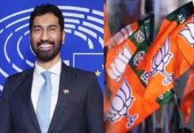 അനിൽ ആന്റണി ബിജെപിയിൽ; ഔദ്യോഗിക അംഗത്വം സ്വീകരിച്ചു Anil antony