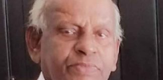 Senior CPIM party member Raru passed away at Kozhikkode