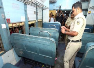 എലത്തൂർ ട്രെയിൻ ആക്രമണം; പ്രതിക്കായി പോലീസ് സംഘം നോയിഡയിൽ Elathur train attack