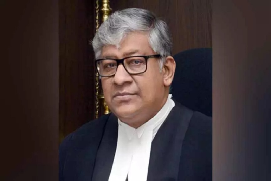 Justice Thottathil B Radhakrishnan Justice Thottathil B Radhakrishnan