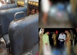 ഓടുന്ന ട്രെയിനിൽ തീയിട്ട കേസ്; ഉത്തർപ്രദേശിൽ ഒരാൾ പിടിയിലായതായി സൂചന Ealathur train fire