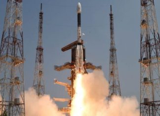 ഗതിനിർണയ ഉപഗ്രഹം; എൻവിഎസ് 01 വിജയകരമായി വിക്ഷേപിച്ചു ISRO