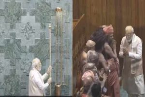 Prime Minister dedicates the new Parliament building to the nation