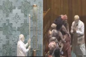 Prime Minister dedicates the new Parliament building to the nation