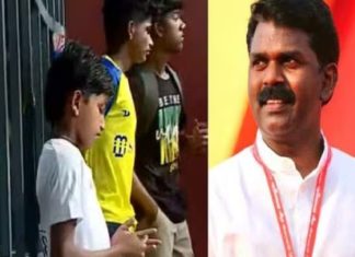 ഗേറ്റ് പൂട്ടി; ബ്ളാസ്റ്റേഴ്സ് സെലക്ഷൻ ട്രയൽസ് തടഞ്ഞു പിവി ശ്രീനിജൻ എംഎൽഎ- വിവാദം PV Sreenijan MLA blocked blasters selection trials