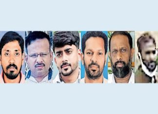 ഈ പോപ്പുലർ ഫ്രണ്ട് പ്രവർത്തകരെ കണ്ടെത്തിയാൽ 26 ലക്ഷം പാരിതോഷികം; എൻഐഎ popular front workers
