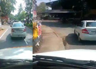 ആംബുലൻസിന് തടസം സൃഷ്ടിച്ച സംഭവം; കാർ ഡ്രൈവറുടെ ലൈസൻസ് സസ്പെൻഡ് ചെയ്യും ambulance