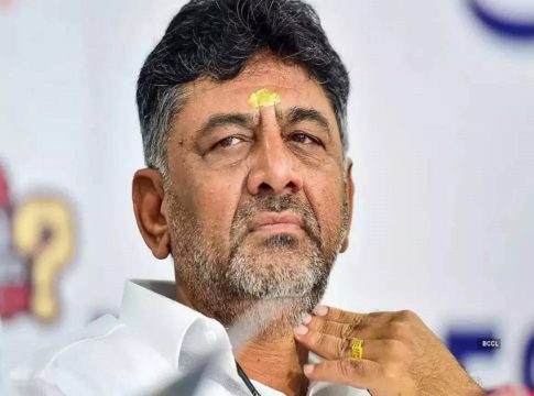 dk shivakumar