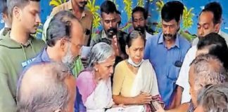 ‘നൻമയുടെ തണൽ’; ഒരുകോടി വിലയുള്ള ഭൂമി ആശാഭവനം നിർമിക്കാൻ വിട്ടുനൽകി 85-കാരി santhakumari amma