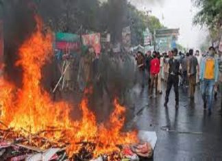 Imran Khan's Arrest; Massive conflict in Pakistan