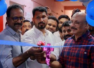 ബിയോൺഡ് സിനിമ ക്രിയേറ്റീവ്സ്: ഉൽഘാടന ചിത്രം ‘റോമ: 6’ 'Beyond Cinema Creative' inaugurated