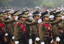 2014 Republic Day Parade to be Women Only; historical