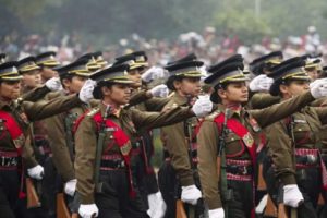 2014 Republic Day Parade to be Women Only; historical