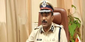 Kochi City Police Commissioner K Sethuraman