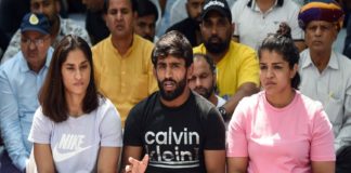 ഗുസ്തി താരങ്ങൾക്ക് ഐക്യദാർഢ്യം; കർഷകർ ഇന്ന് സമരപ്പന്തലിൽ എത്തും wrestlers protest