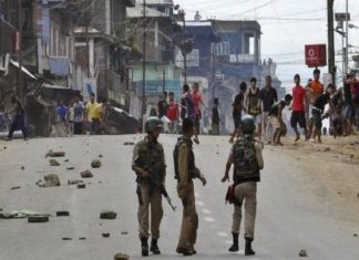 manipur violence