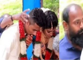 pallashana wedding day incident