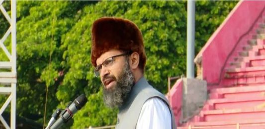 Palayam Imam VP Suhaib Maulvi
