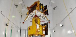 ചന്ദ്രയാൻ- 3 വിക്ഷേപണം ജൂലൈ 13ന്; വീണ്ടും ചരിത്ര നിമിഷത്തിലേക്ക് ഇന്ത്യ Chandrayan-3 launch on July 13