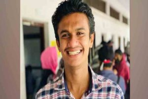 nikhil thomas