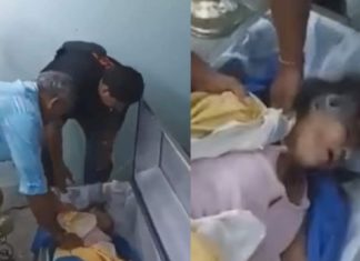 ശവപ്പെട്ടിയിൽ നിന്ന് ‘ഉയർത്തെഴുന്നേറ്റ’ ബെല്ല മൊണ്ടോയ മരണത്തിന് കീഴടങ്ങി bella mondoya