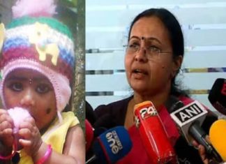 health-minister veena george