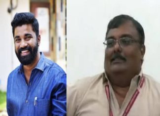 Maharajas College Principal VS Joy