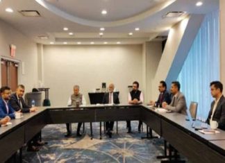 CM meets Pfizer chiefs