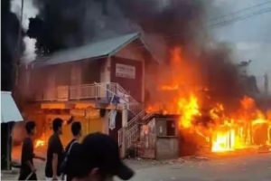 Manipur-violence