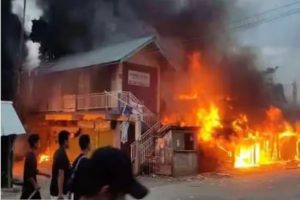 Manipur-violence