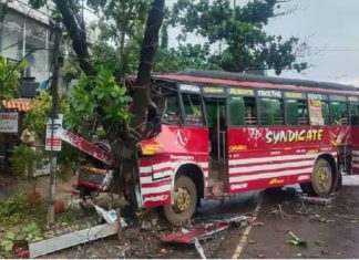 accident in kozhikode