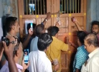 Dalits denied entry; The temple was closed in Tamil Nadu